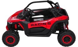 RACING Road 2000 raudonas elektromobilis