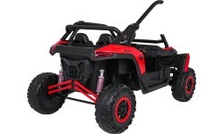 RACING Road 2000 Red Vehicle