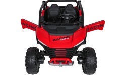RACING Road 2000 Red Vehicle