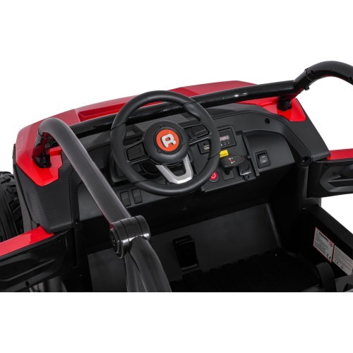 RACING Road 2000 Red Vehicle