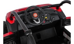 RACING Road 2000 Red Vehicle