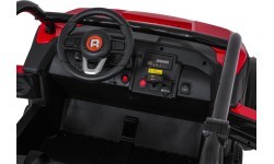 RACING Road 2000 Red Vehicle