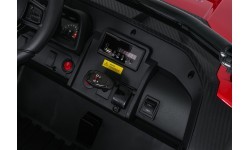 RACING Road 2000 Red Vehicle