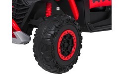RACING Road 2000 Red Vehicle