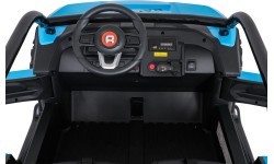 RACING Road 2000 Blue Vehicle