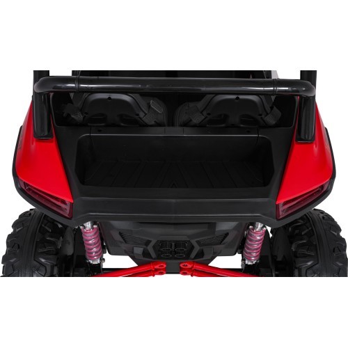 RACING Road 2000 Red Vehicle