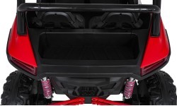 RACING Road 2000 Red Vehicle