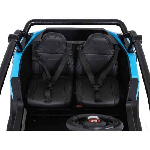 RACING Road 2000 Blue Vehicle