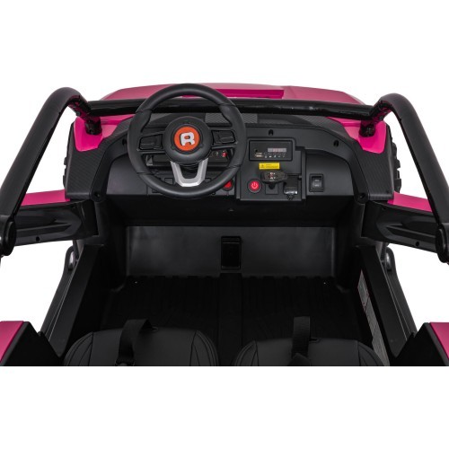 RACING Road 2000 Pink Vehicle