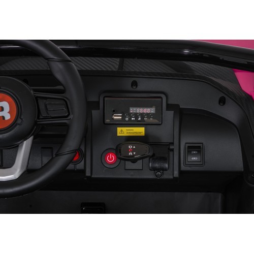 RACING Road 2000 Pink Vehicle