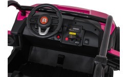 RACING Road 2000 Pink Vehicle
