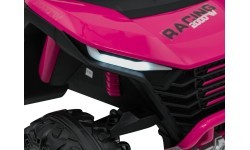 RACING Road 2000 Pink Vehicle