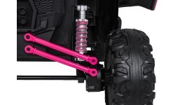RACING Road 2000 Pink Vehicle