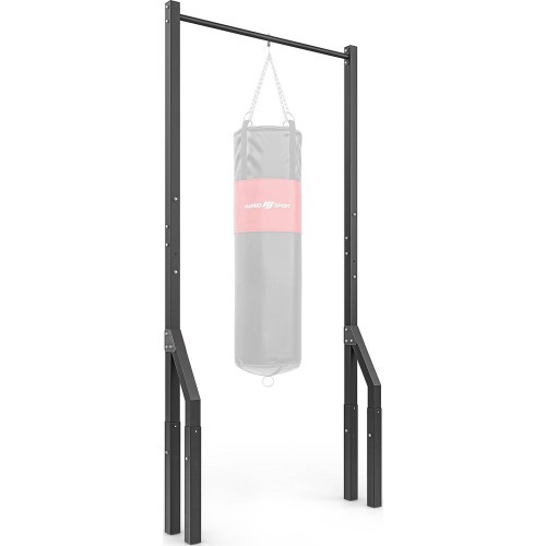 Уличный турник с держателем для мешка MO-Z1 Marbo Sport