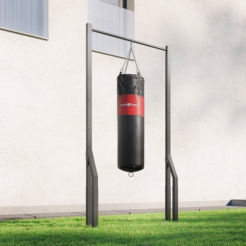 External pull-up bar with bag holder MO-Z1 - Marbo Sport