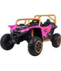 Электромобиль Arctic Cat WILDCAT XX Pink