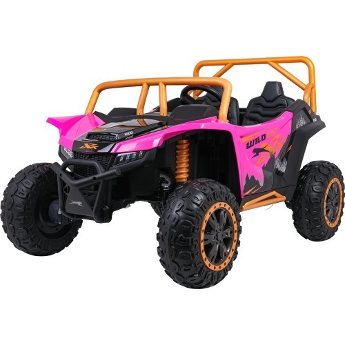 Buggy Arctic Cat WILDCAT XX Pink