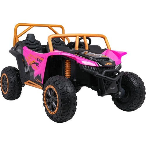 Buggy Arctic Cat WILDCAT XX Pink
