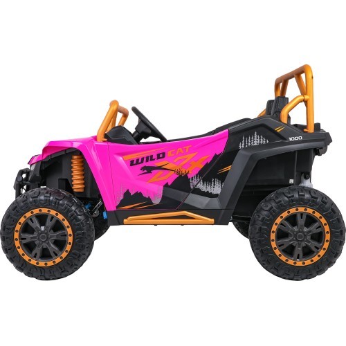Электромобиль Arctic Cat WILDCAT XX Pink