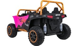 Электромобиль Arctic Cat WILDCAT XX Pink