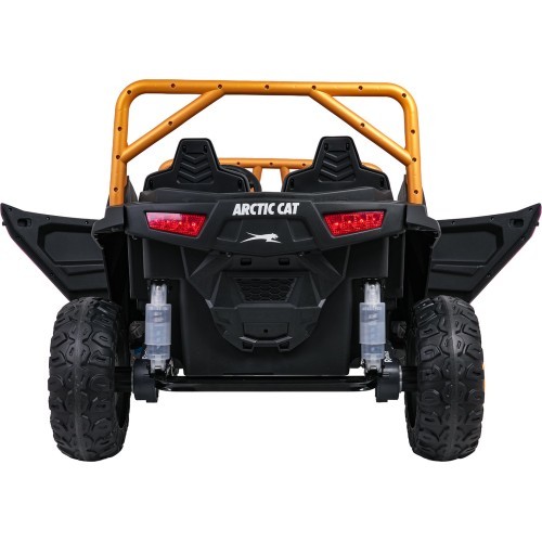 Elektrinis automobilis Arctic Cat WILDCAT XX Pink