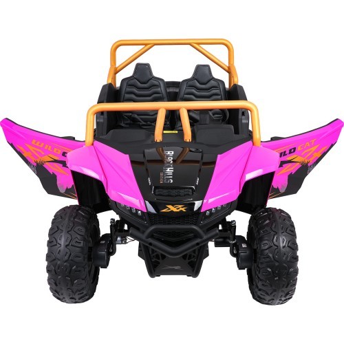 Электромобиль Arctic Cat WILDCAT XX Pink