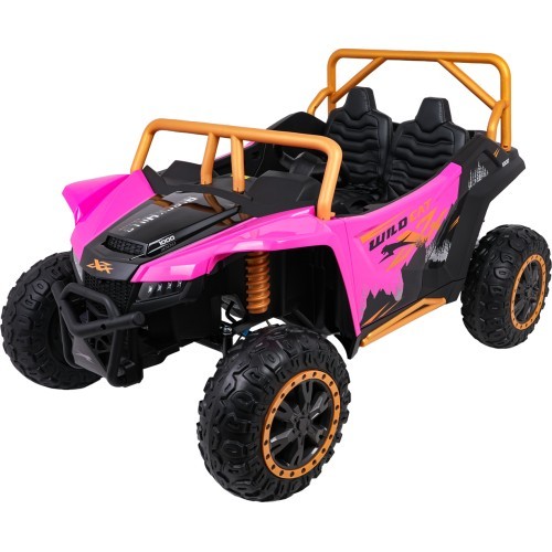Buggy Arctic Cat WILDCAT XX Pink