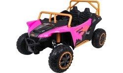 Электромобиль Arctic Cat WILDCAT XX Pink