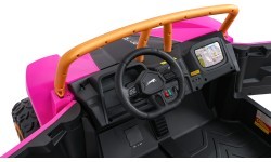Электромобиль Arctic Cat WILDCAT XX Pink