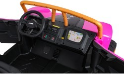 Buggy Arctic Cat WILDCAT XX Pink