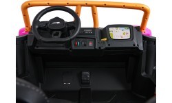 Электромобиль Arctic Cat WILDCAT XX Pink