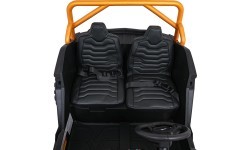 Buggy Arctic Cat WILDCAT XX Pink