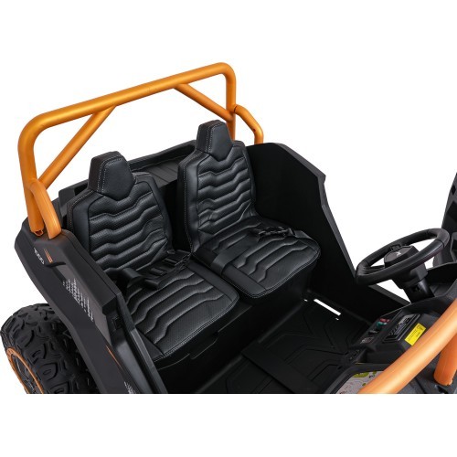 Elektrinis automobilis Arctic Cat WILDCAT XX Pink