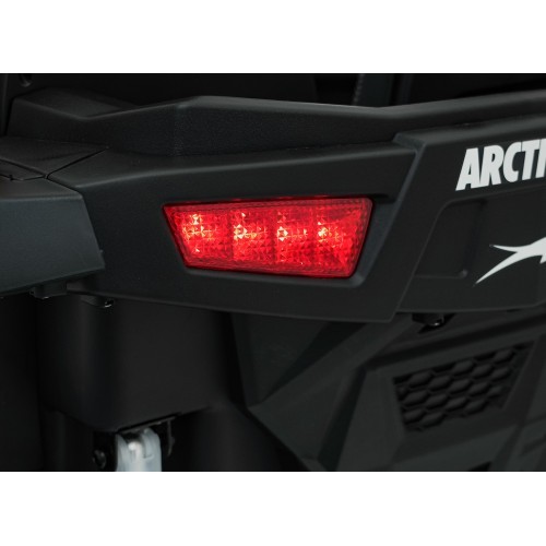 Elektrinis automobilis Arctic Cat WILDCAT XX Pink