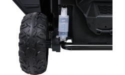 Elektrinis automobilis Arctic Cat WILDCAT XX Pink