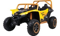 Arctic Cat Buggy WILDCAT XX Yellow