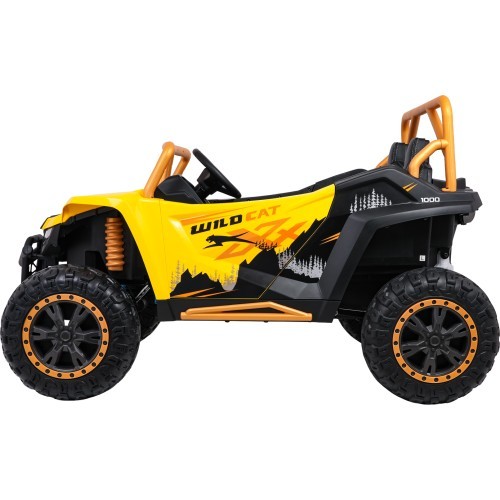 Arctic Cat Buggy WILDCAT XX Yellow