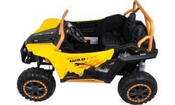 Arctic Cat Buggy WILDCAT XX Yellow