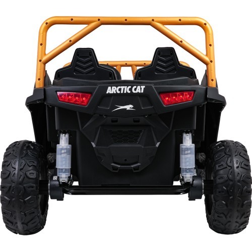 Электромобиль Arctic Cat Buggy WILDCAT XX, жёлтый
