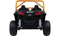 Arctic Cat Buggy WILDCAT XX Yellow