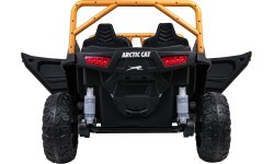 Электромобиль Arctic Cat Buggy WILDCAT XX, жёлтый