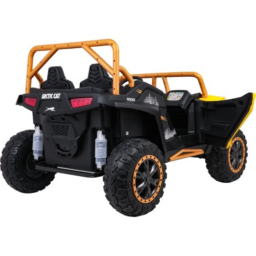 Arctic Cat Buggy WILDCAT XX Yellow