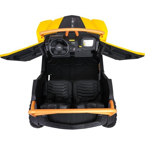 Arctic Cat Buggy WILDCAT XX Yellow