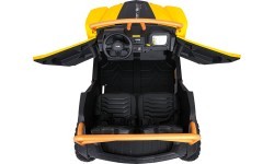 Arctic Cat Buggy WILDCAT XX Yellow