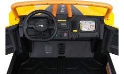 Arctic Cat Buggy WILDCAT XX Yellow