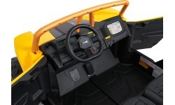 Arctic Cat Buggy WILDCAT XX Yellow