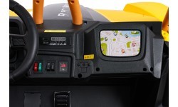 Arctic Cat Buggy WILDCAT XX Yellow