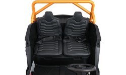 Arctic Cat Buggy WILDCAT XX Yellow