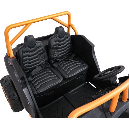 Arctic Cat Buggy WILDCAT XX Yellow