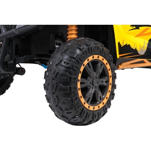 Arctic Cat Buggy WILDCAT XX Yellow